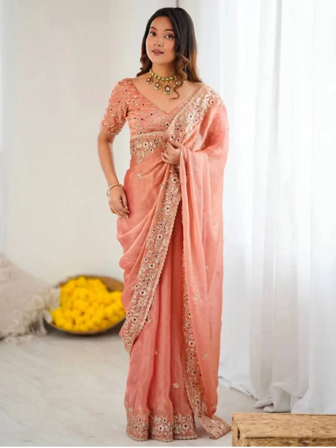 Mayaboti saree 3