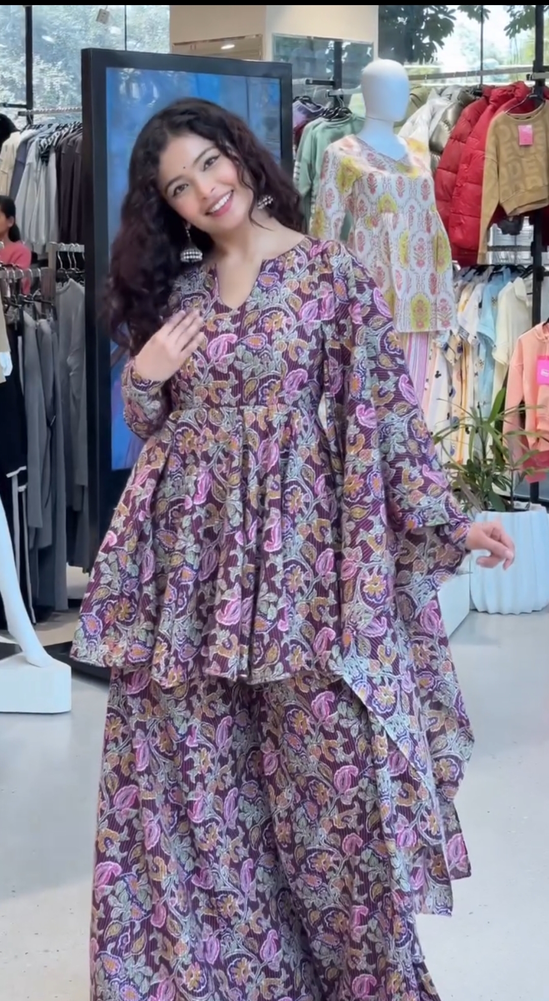 Multi perpel plazu 3piece