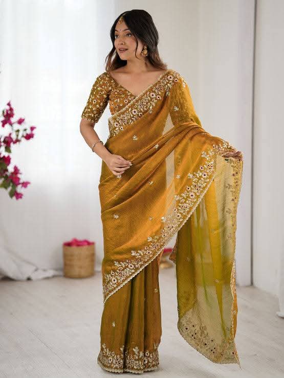 Mayaboti saree 1