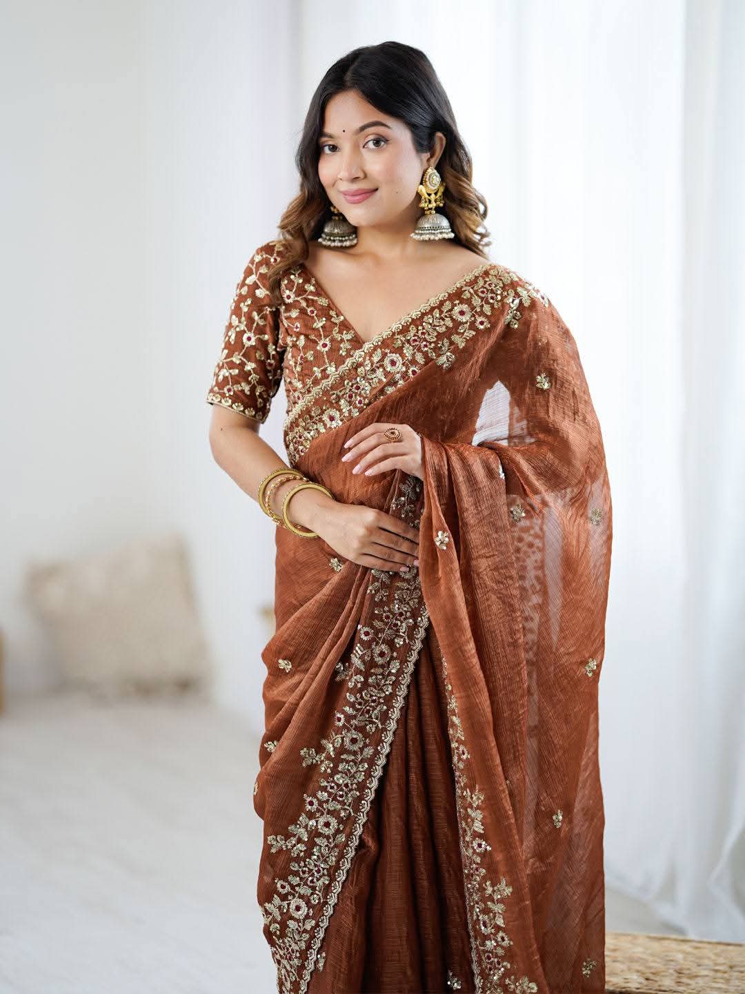 Mayaboti saree 2