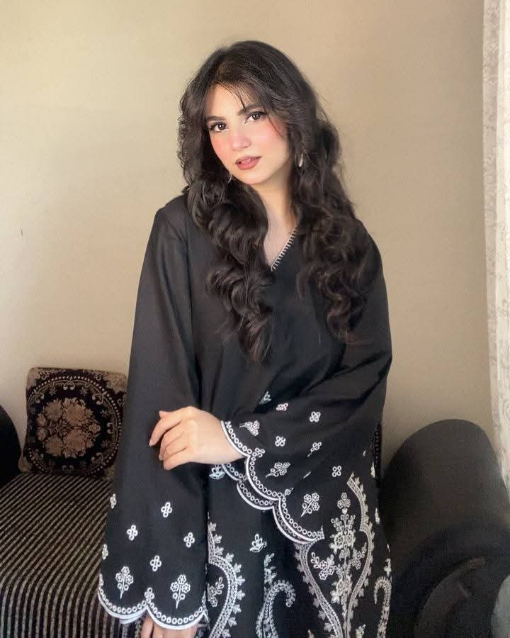 Fine Cotton Fabric – 2 Piece Set