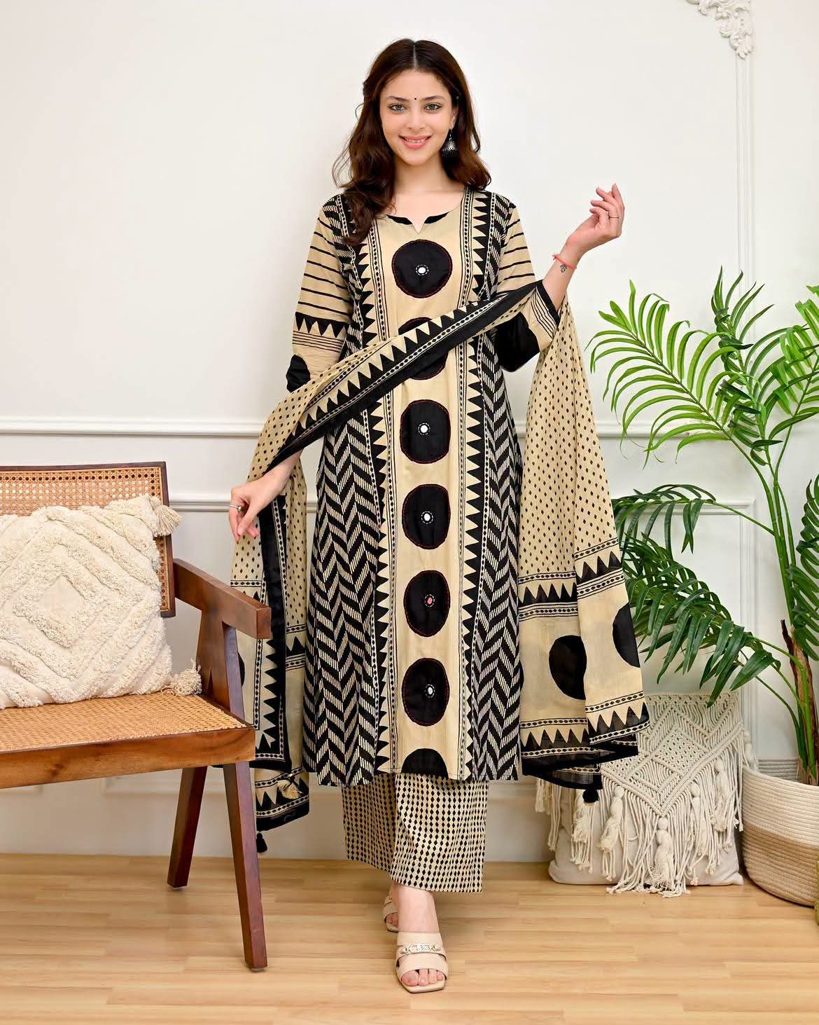 Premium cotton kurta