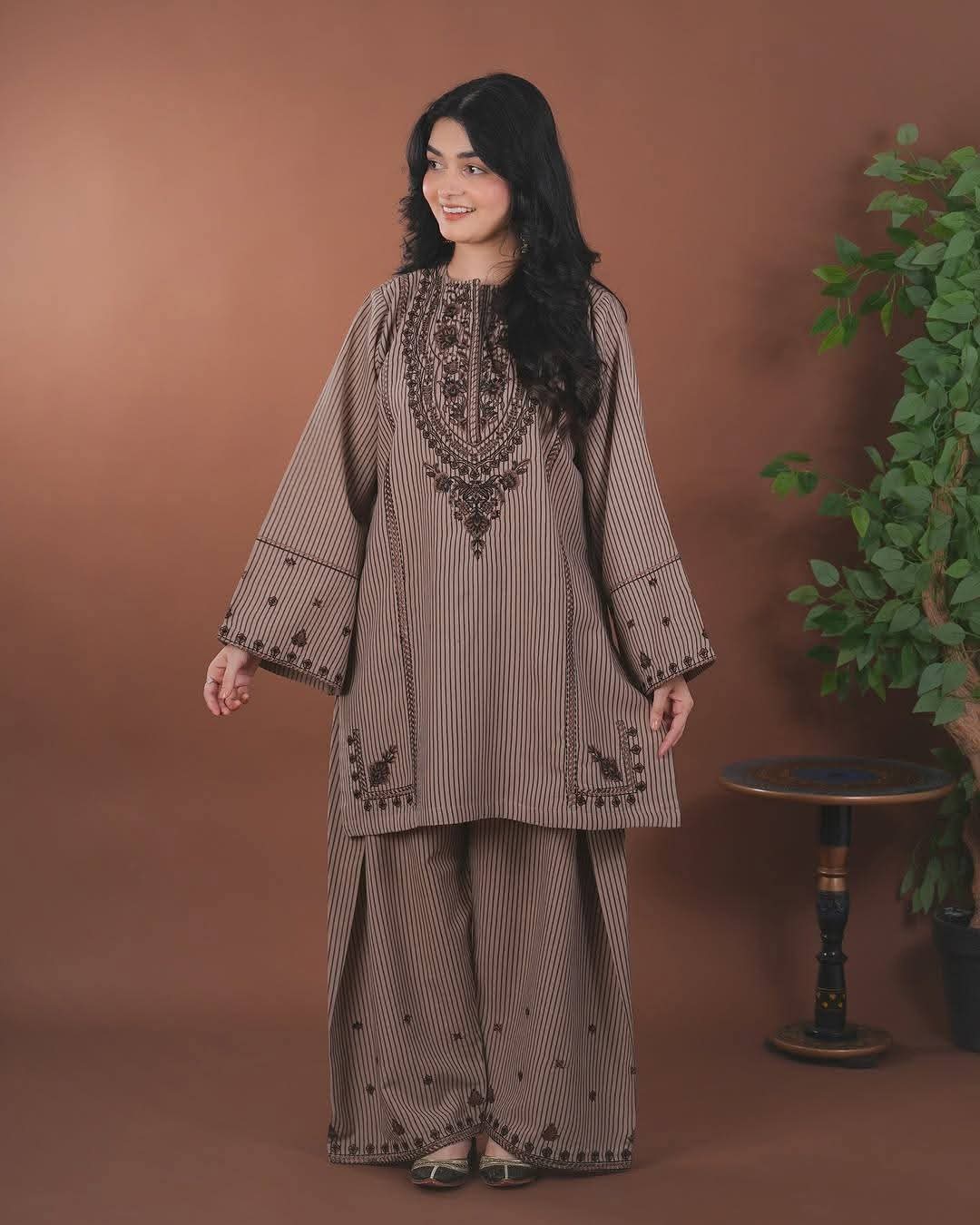 Farshi selowar 2piece set 1