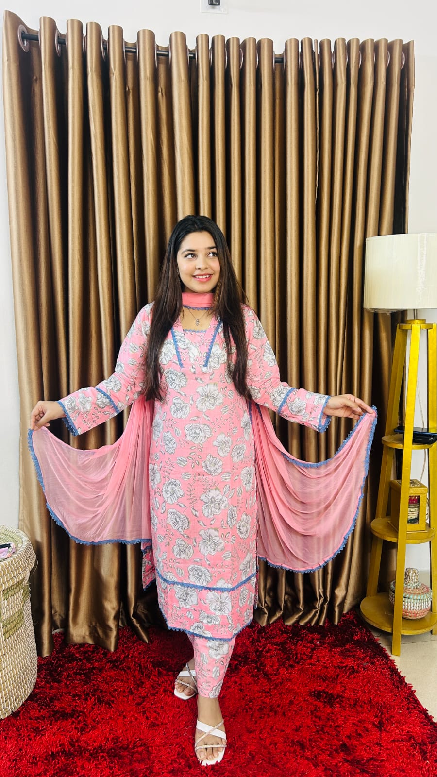 Less work 3piece set