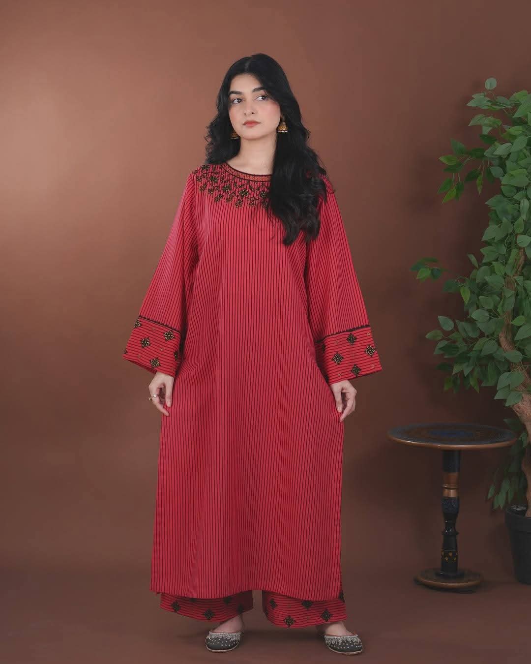 Farshi selowar 2piece set long