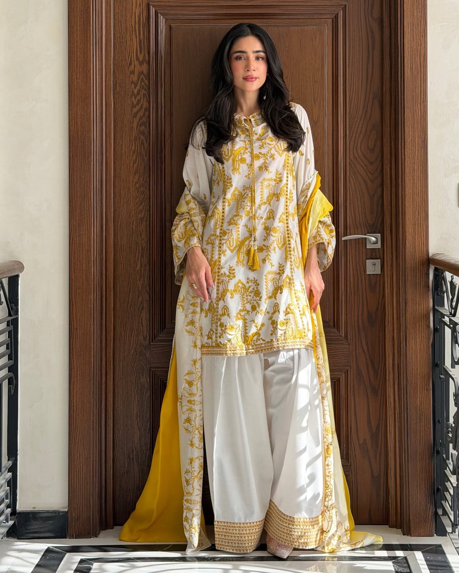 Pk Inspired Farshi 3pc