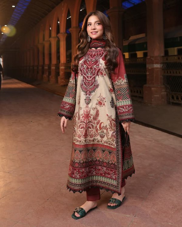 Eid Signature 3piece - Image 2